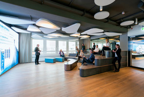 PULS Headquarters Munich | Office facilities | Evolution Design