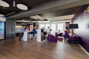 PULS Headquarters Munich | Office facilities | Evolution Design