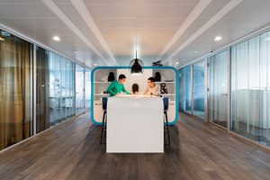 PULS Headquarters Munich | Büroräume | Evolution Design
