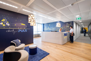 PULS Vario | Office facilities | Evolution Design