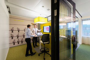 PwC Basel | Office facilities | Evolution Design