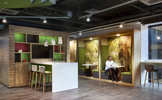Sberbank | Spazi ufficio | Evolution Design