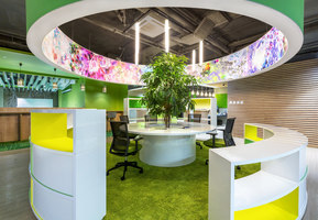 Sberbank | Office facilities | Evolution Design