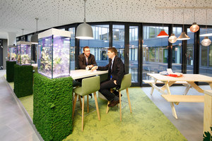 TeamBank Headquarters | Oficinas | Evolution Design