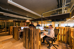 VodafoneZiggo | Office facilities | Evolution Design