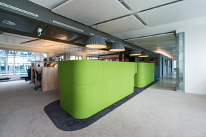 Zeb Office | Office facilities | Evolution Design