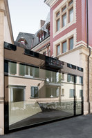 Pfarreihaus St. Josef | Church architecture / community centres | Frei + Saarinen Architekten