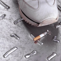 Smoker Corner, Smoker Floor | Prototypes | Martino D’Esposito