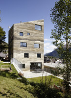 Wohnüberbauung Giardin | Case unifamiliari | Mierta & Kurt Lazzarini Architekten