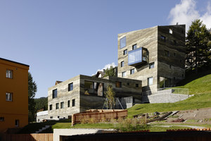 Wohnüberbauung Giardin | Einfamilienhäuser | Mierta & Kurt Lazzarini Architekten
