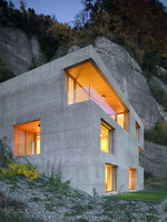 Huse holiday house, Vitznau | Detached houses | alp Architektur Lischer Partner