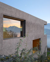 Huse holiday house, Vitznau | Detached houses | alp Architektur Lischer Partner
