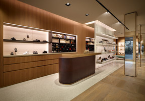 Bartoli Store | Diseño de tiendas | Studio Lazzeroni