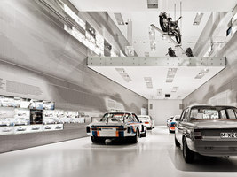 BMW Museum Munich | Museums | ATELIER BRÜCKNER