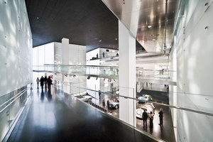 BMW Museum München | Museen | ATELIER BRÜCKNER