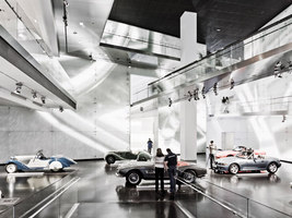 BMW Museum Munich | Musées | ATELIER BRÜCKNER