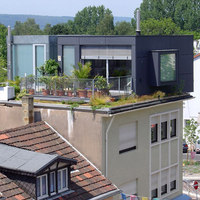 Symbiont Friedrich | Detached houses | FloSundK architektur+urbanistik