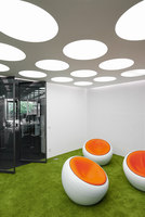 Innocean Headquarters Europe | Office facilities | Ippolito Fleitz Group