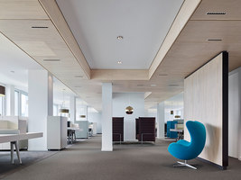 Motel One Head Office and One University | Office facilities | Ippolito Fleitz Group