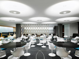WGV Cafeteria | Café interiors | Ippolito Fleitz Group
