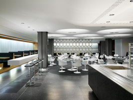 WGV Cafeteria | Café interiors | Ippolito Fleitz Group