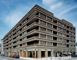 Westgarten 01 | Apartment blocks | Stefan Forster Architekten