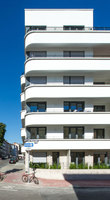 Sandweg | Apartment blocks | Stefan Forster Architekten