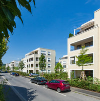 Neues Wohnen Brunostraße | Apartment blocks | Stefan Forster Architekten