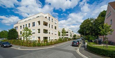 Neues Wohnen Brunostraße | Apartment blocks | Stefan Forster Architekten