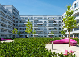 Welfenstraße | Apartment blocks | Stefan Forster Architekten