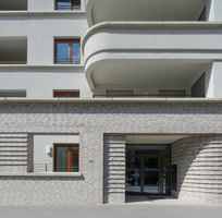 Westgarten 02 | Apartment blocks | Stefan Forster Architekten