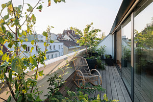 Mill24 | Living space | Caramel Architekten