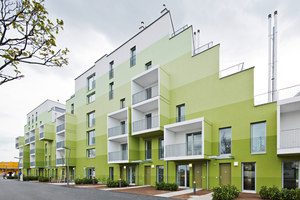 hERZberg Residential Complex | Apartment blocks | feld72