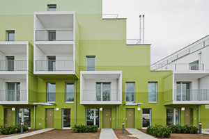 hERZberg Residential Complex | Apartment blocks | feld72