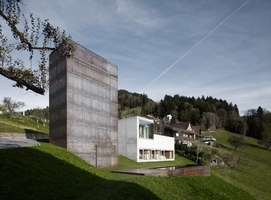 ‘The Maiden Tower´ | Casas Unifamiliares | Marte.Marte Architekten ZT GmbH