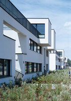 Heustadelgasse Housing Development | Semi-detached houses | Pichler & Traupmann Architekten ZT GmbH