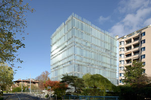 SPG Société Privée de Gérance | Bürogebäude | Giovanni Vaccarini Architetti