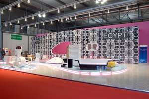 Salone del Mobile 'EGYPT' | Prototypen | Karim Rashid