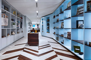 LA Library Store | Diseño de tiendas | Cory Grosser + Associates