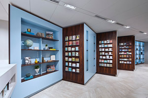 LA Library Store | Shop interiors | Cory Grosser + Associates