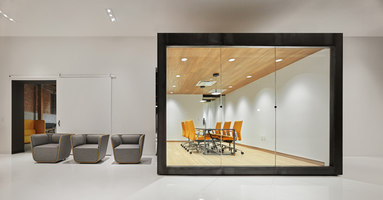 Design Lab | Office facilities | Cory Grosser + Associates