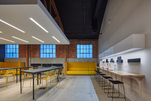 Design Lab | Büroräume | Cory Grosser + Associates