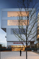 Lenfest Art Center | Universities | Renzo Piano Building Workshop