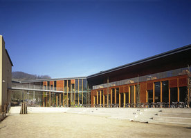 Youth Hostel in Remerschen | Hotels | HERMANN & VALENTINY and partners