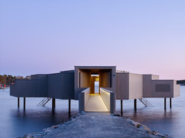 Karlshamn Cold Bath House | Therapy centres / spas | White Arkitekter