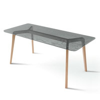 Woodworks Table | Prototypen | Oliver Schick
