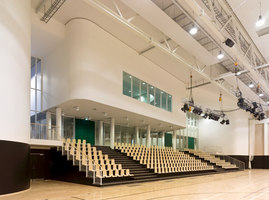 Birkerød Sports and Leisure Centre | Sporthallen | Schmidt Hammer Lassen Architects