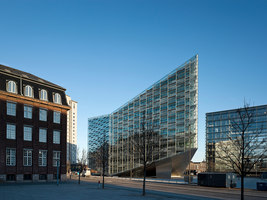 The Crystal | Office buildings | Schmidt Hammer Lassen Architects