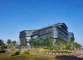 Unilever Headquarters | Edificio de Oficinas | Aedas