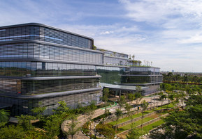 Unilever Headquarters | Immeubles de bureaux | Aedas